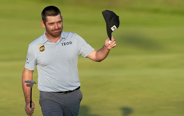 Louis Oosthuizen had a great season despite not winning a tournament.